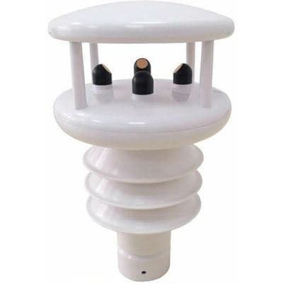 RIKA RIKA ULTRASONIC AUTOMATIC WEATHER INSTRUMENT 5616830