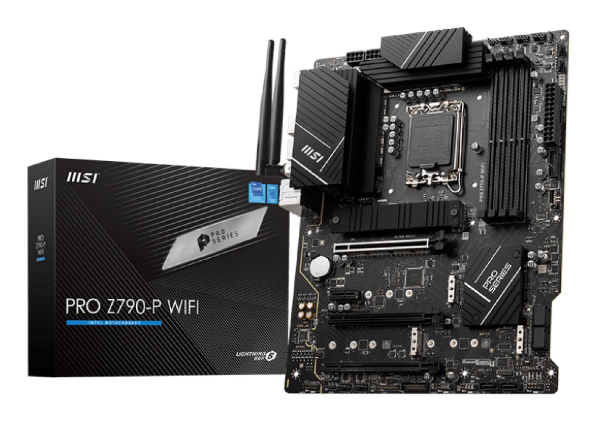 MSI MSI PRO Z790-P WIFI 5625230