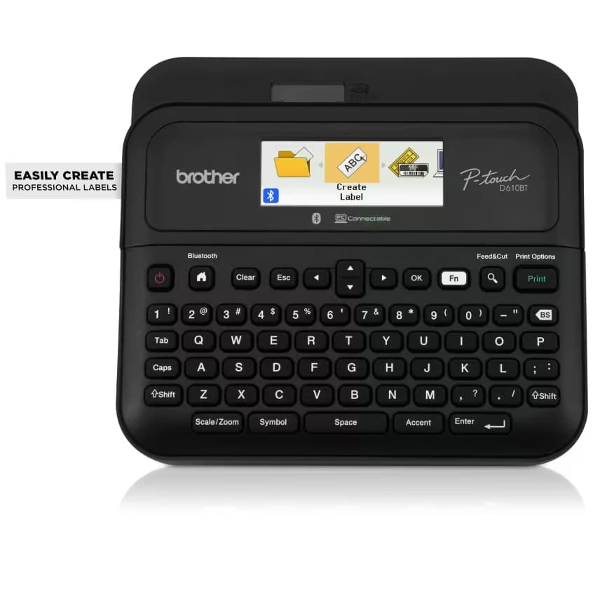 BROTHER BROTHER PTD610BT 5641074