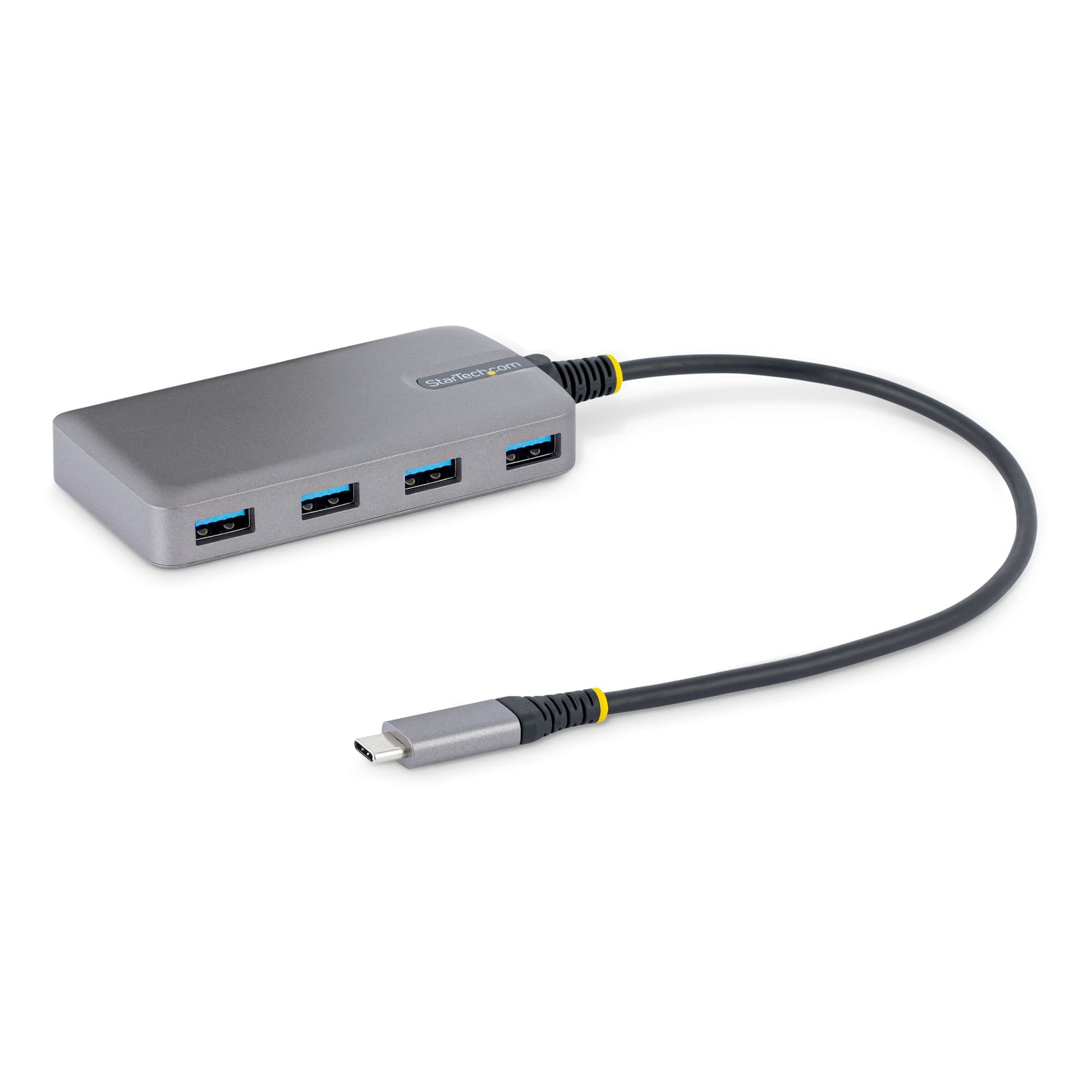 StarTech.com StarTech.com 4-Port USB-C Hub 5Gbps Bus Powered 5662042