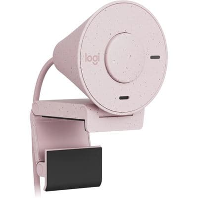 LOGITECH LOGITECH BRIO 300 FULL HD WEBCAM - ROSE 5665260