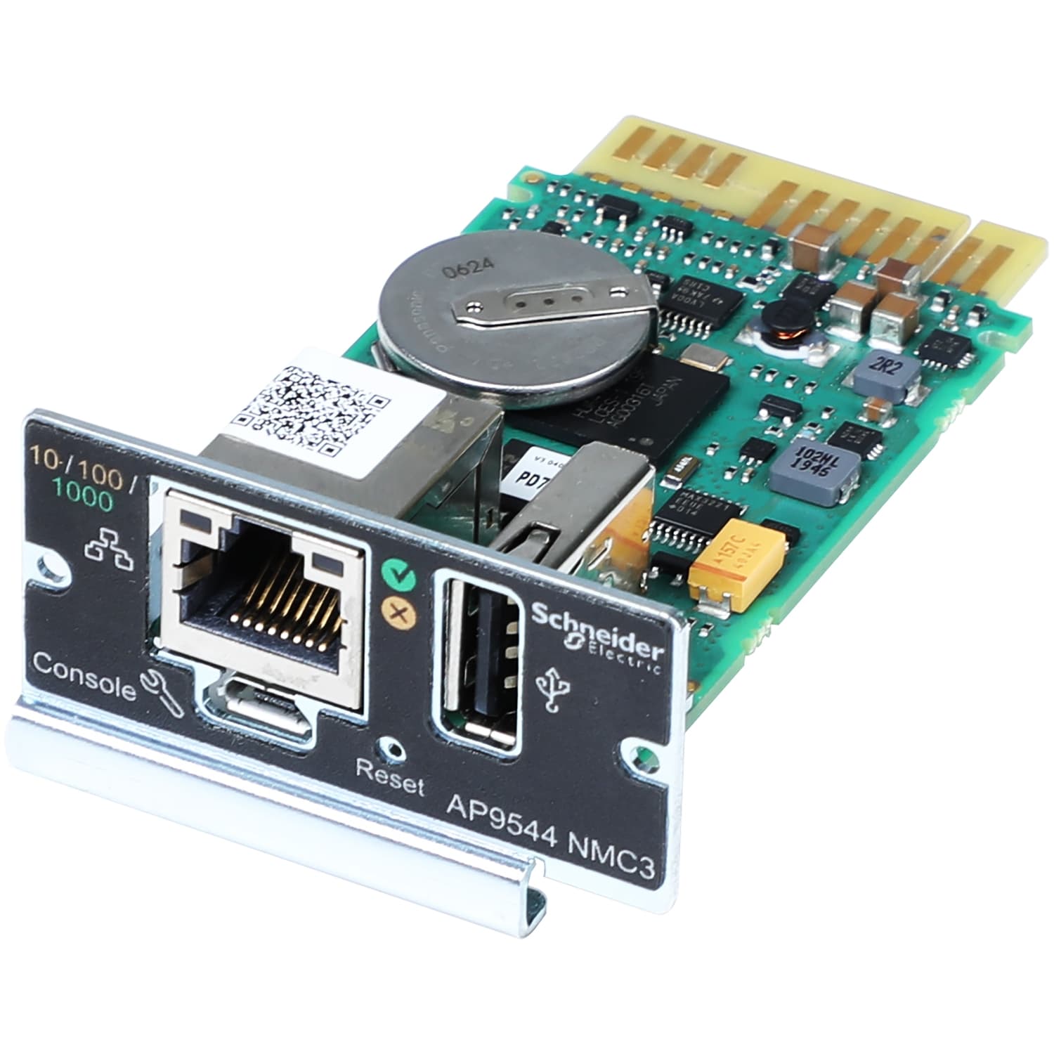 APC APC Network Management Card for Easy UPS 5666055