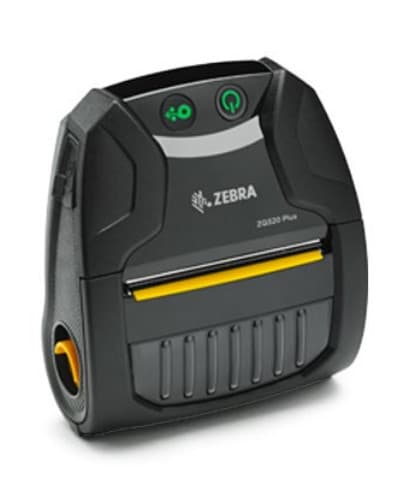 ZEBRA ZEBRA DT PRINTER ZQ310 PLUS BT 4.X NO LBL SEN 5666628