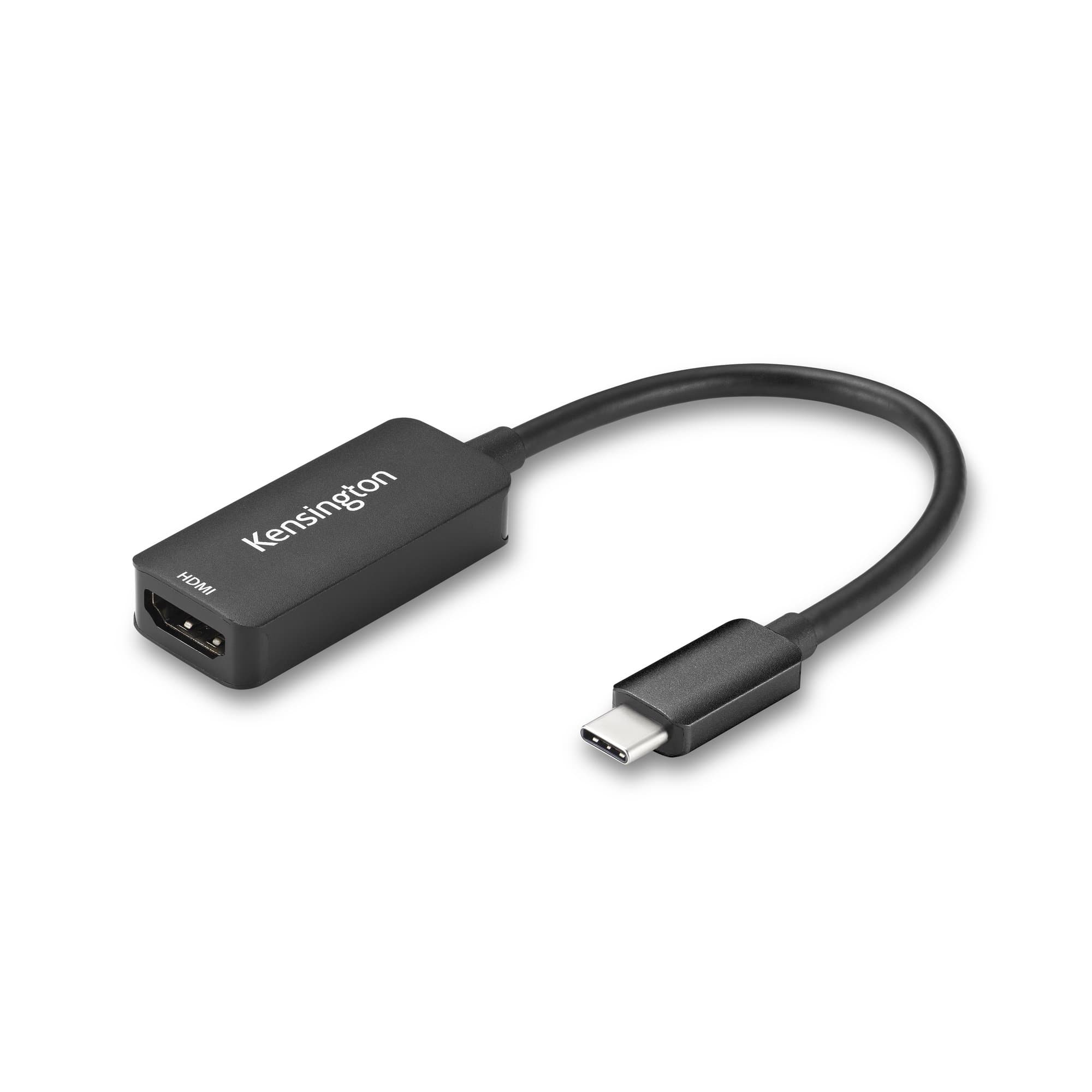 KENSINGTON KENSINGTON CV4200H USB-C 4K/8K HDMI 2.1 Adapter 5670716