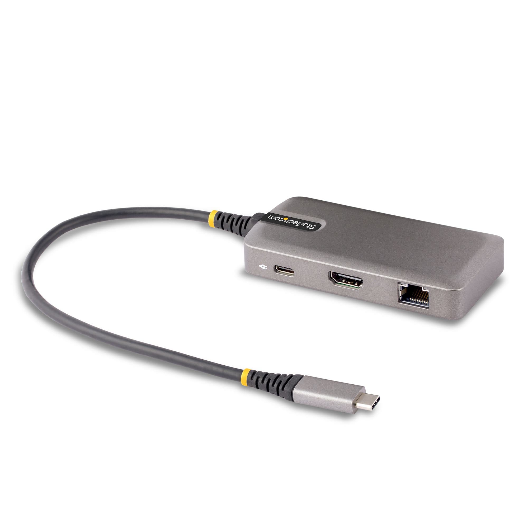 StarTech.com StarTech.com USB-C Multiport Adapter HDMI USB Hub 5677022