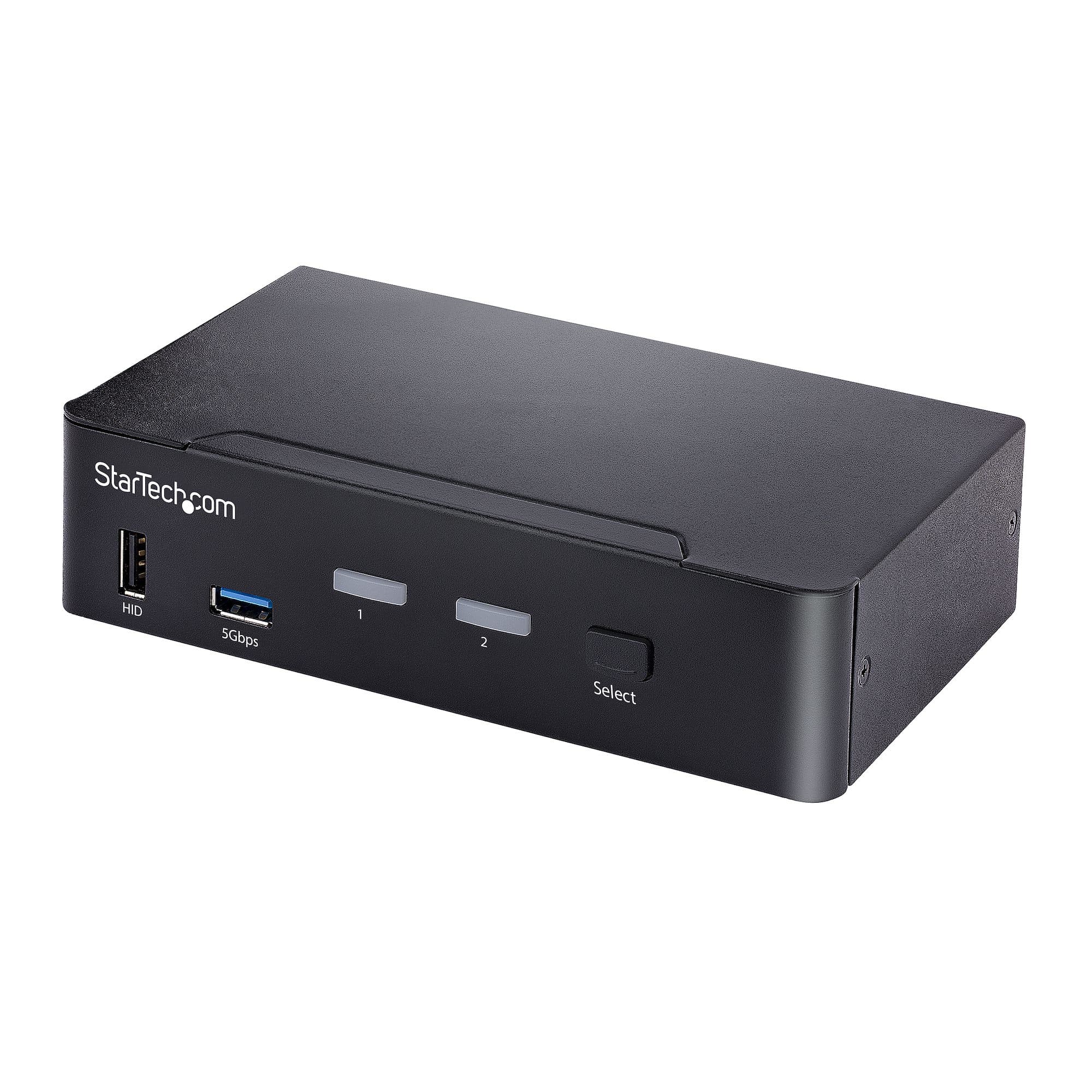 StarTech.com StarTech.com 4K USB C KVM Switch 2 Port DisplayPort 5677040