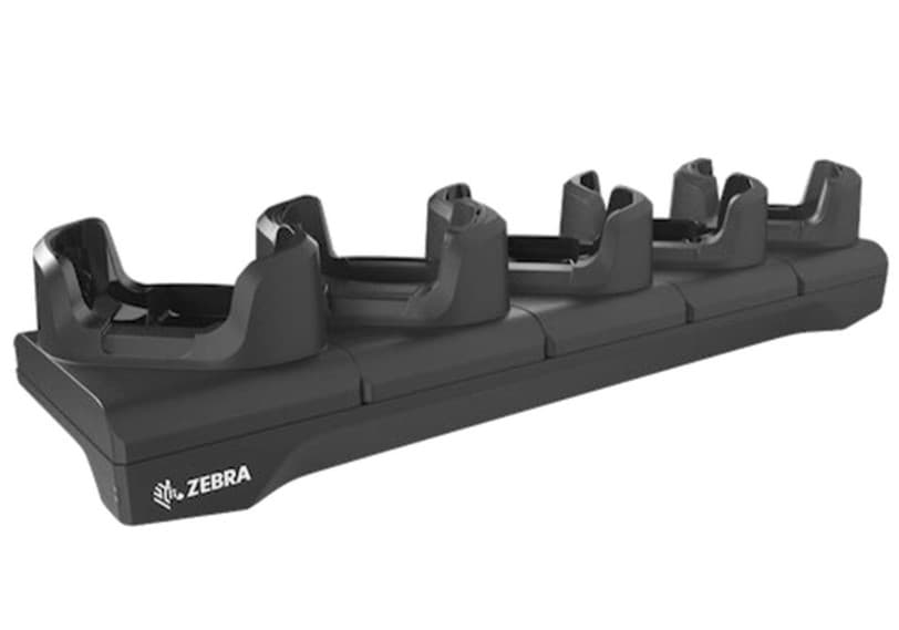 ZEBRA ZEBRA TC73/TC78 5-SLOT CHARGE ONLY CRADLE 5 AN 5677060