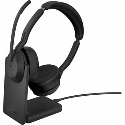 JABRA JABRA Evolve2 55 UC Stereo USB-A w stand 5700282