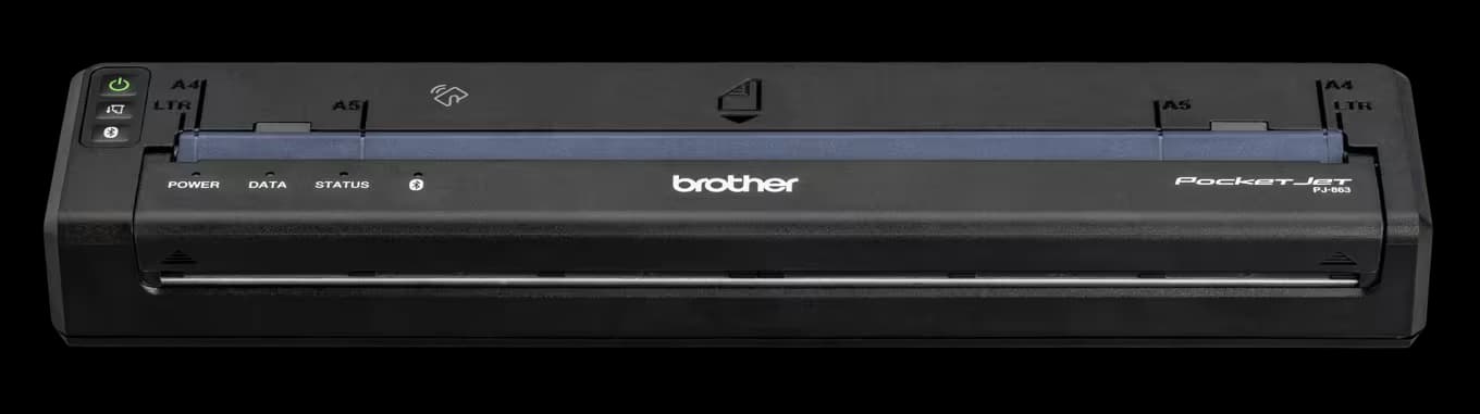 BROTHER BROTHER PJ863 A4 MOBILE THERMAL PRINTER 5701204