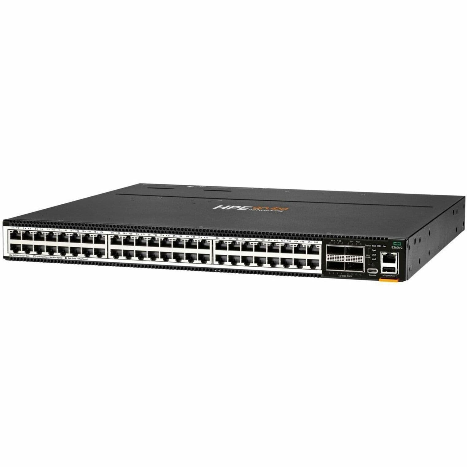 ARUBA Aruba 8360-48XT4C v2 FB 3F 2AC Bdl 5706650