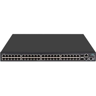 ARUBA ARUBA HPE 5140 48G POE+ 2SFP+ 2XGT EI Sw 5706659