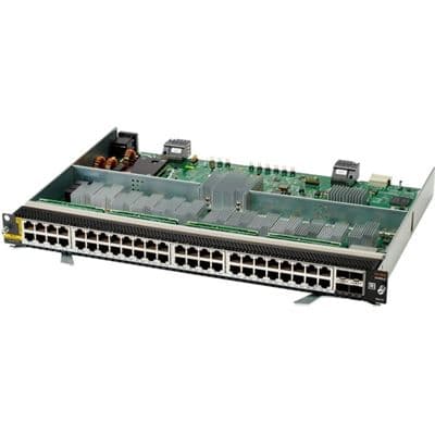 ARUBA Aruba 6400 48p SR5 CL6 PoE 4SFP56 v2 Mod 5706680