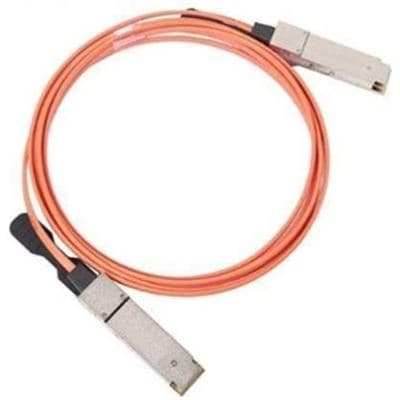 ARUBA Aruba 400G Q-DD to 4xQSFP56 100G 3m AOC 5706724