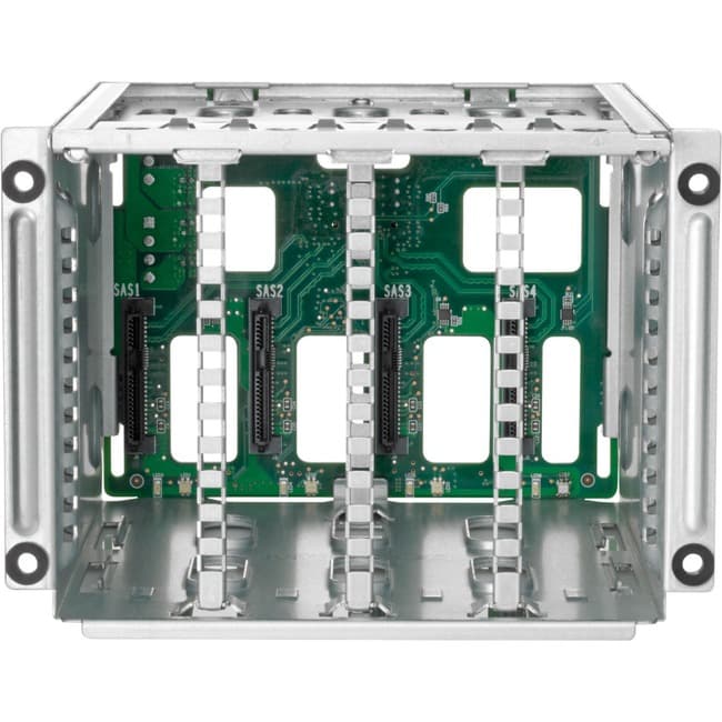 Hewlett Packard Enterprise Hewlett Packard Enterprise HPE DL385 G11 2SFF TM U.3 x4 BC Frnt Kit 5721825