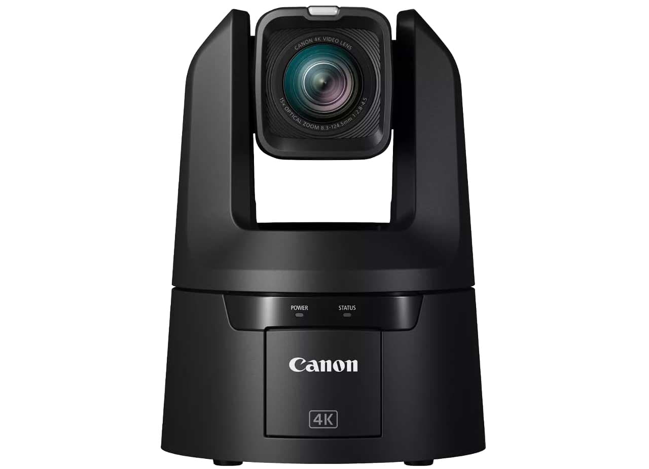 CANON CANON CR-N700 4K 60P INDOOR REMOTE CAMERA BLK 5723360