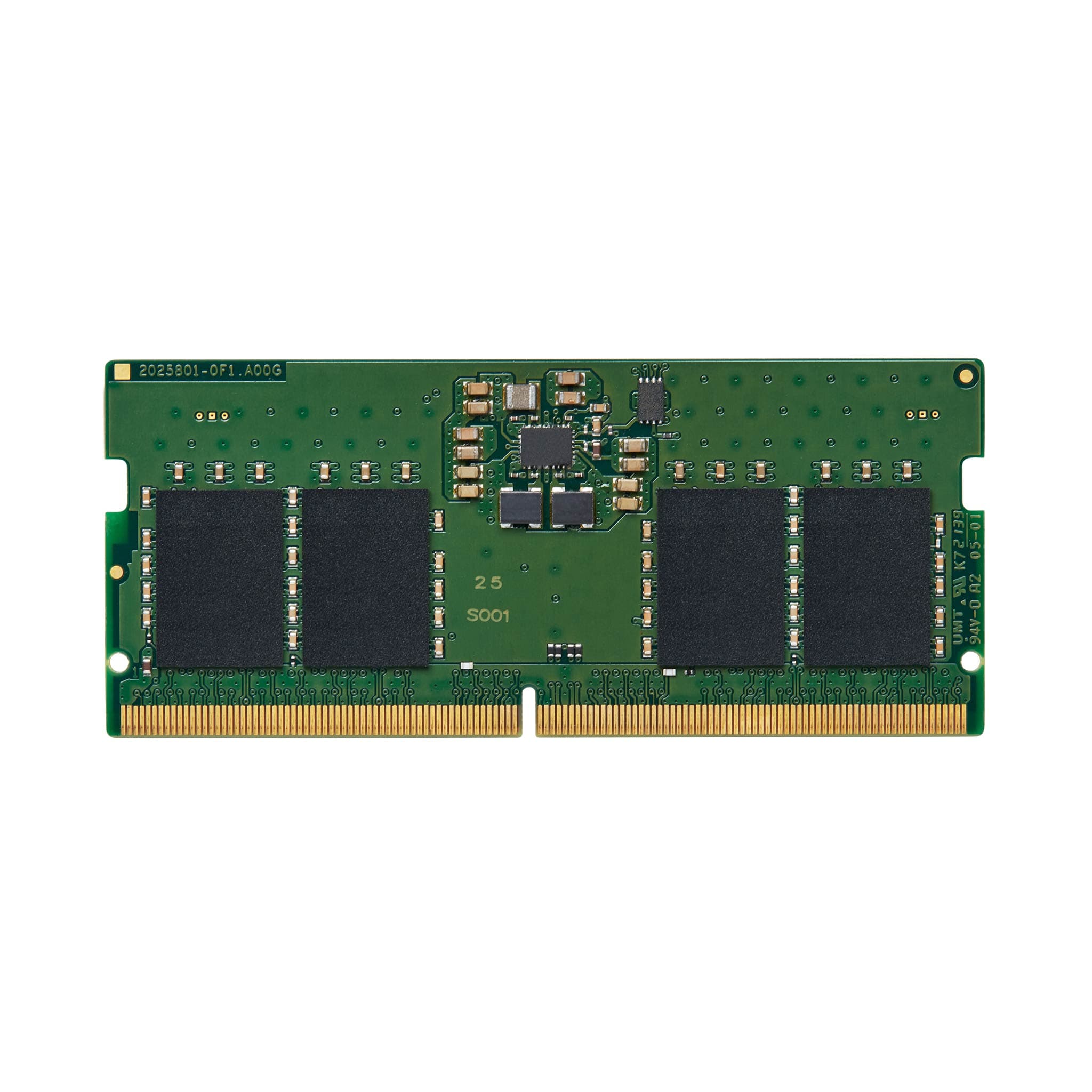 KINGSTON KINGSTON 8GB DDR5-5600MT/s Non-ECC CL46 SODIMM 5733110
