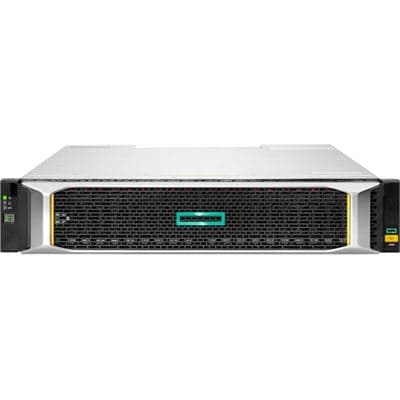 Hewlett Packard Enterprise Hewlett Packard Enterprise HPE MSA 2062 10GBASE-T iSCSI SFF Storage 5734525