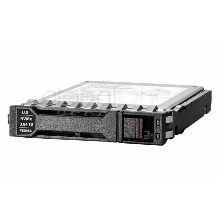 Hewlett Packard Enterprise Hewlett Packard Enterprise HPE 3.84TB NVMe RI BC U.3 PM1733a SSD 5735914
