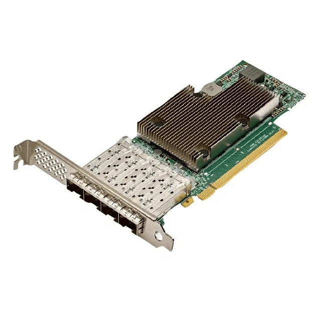 Hewlett Packard Enterprise Hewlett Packard Enterprise BCM 57504 10/25GbE 4p SFP28 Adptr 5737081