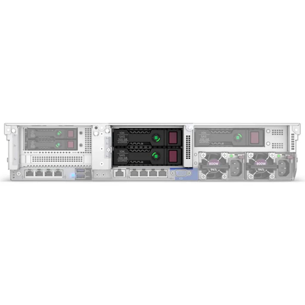 Hewlett Packard Enterprise Hewlett Packard Enterprise HPE DL38X GEN10+ UBM/TM LP PRIM BP KIT 5737164