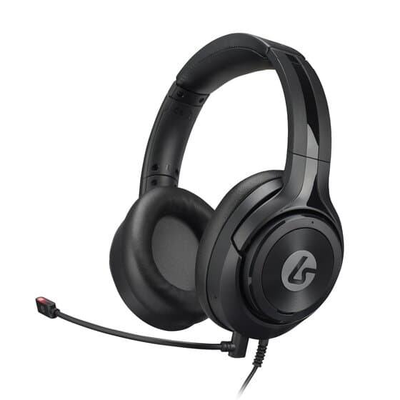 KENSINGTON KENSINGTON LUCIDSND LS10P ADV WIRED HEADSET BLK 5755520