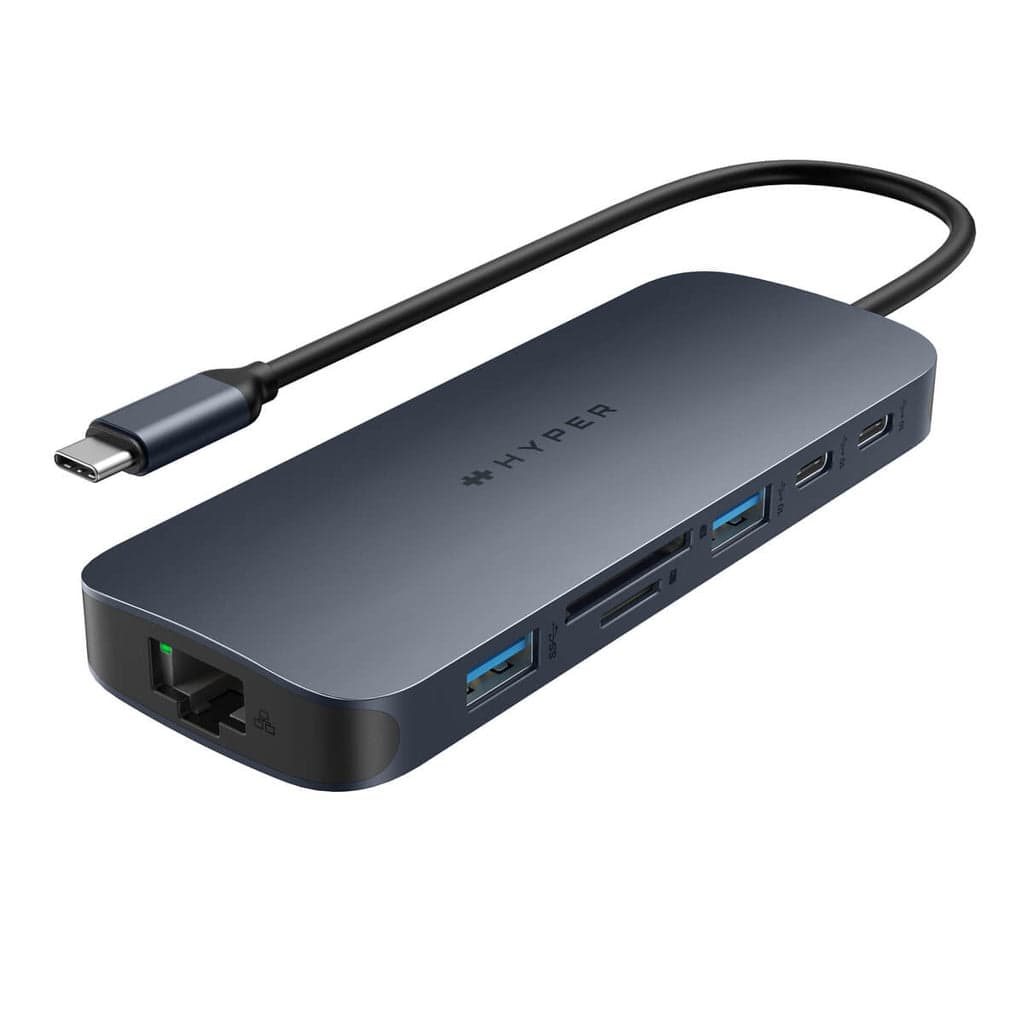 TARGUS TARGUS HyperDrive EcoSmart Gen2 Universal USB-C 5785587