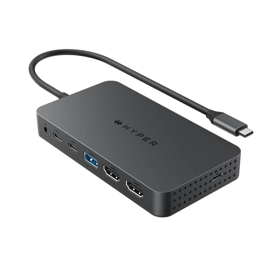 TARGUS TARGUS HyperDrive Universal USBC 7in1 Dual HDMI 5785588