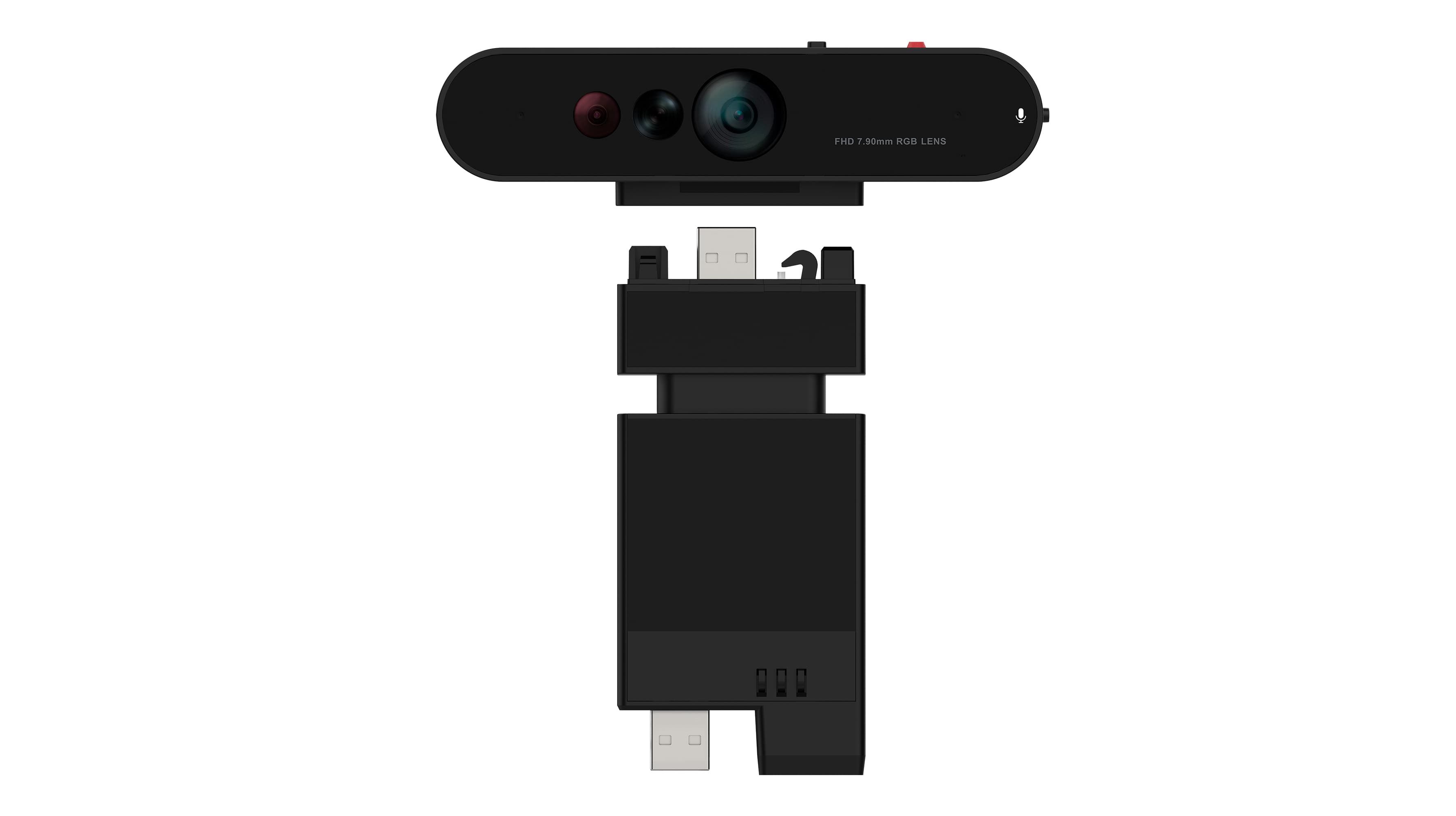 LENOVO LENOVO ThinkVision MC60 (S) Monitor Webcam 5788604