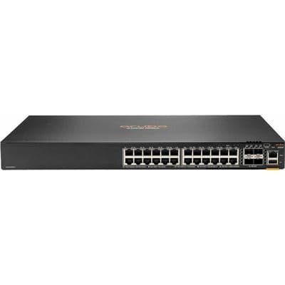 ARUBA ARUBA HPE ANW 6200F 24G 4SFP+ Sw 5835364