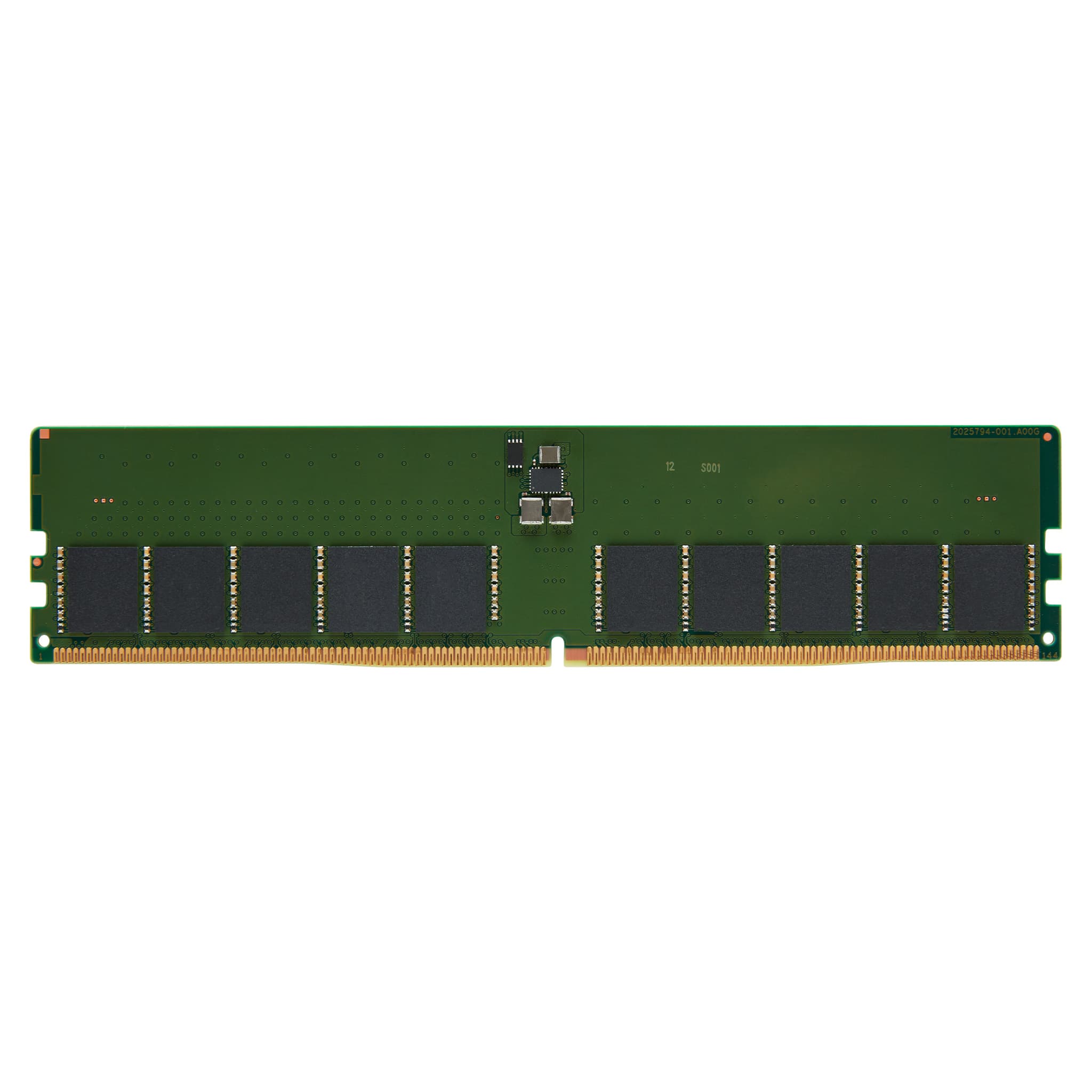 KINGSTON KINGSTON 32GB DDR5-5600MT/s ECC CL46 DIMM 2Rx8 A 5862511