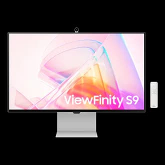 SAMSUNG SAMSUNG 27 ViewFinity S9 5K Monitor 5881013