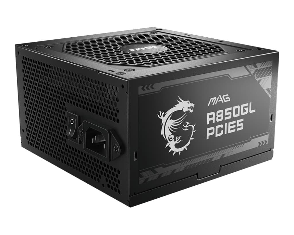 MSI MSI MAG A850GL PCIE5 5886474