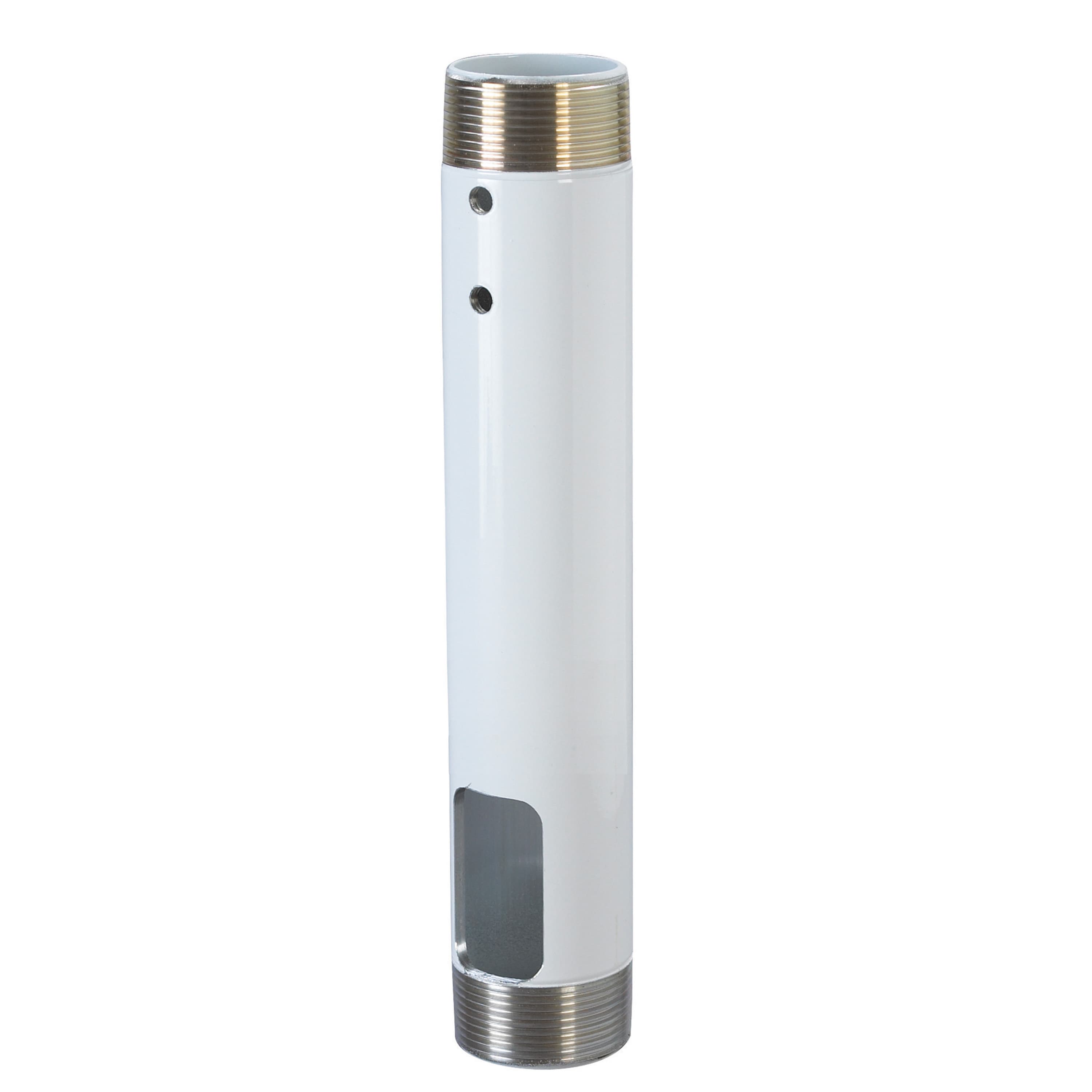 AV Supply Group AV Supply Group FIXED PIPE 36in WHITE 5889798