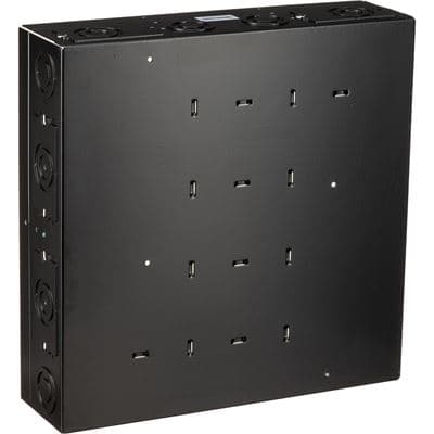 AV Supply Group AV Supply Group WALL ENC 16X16 MTI-D PRE/PST INST-WHITE 5890087