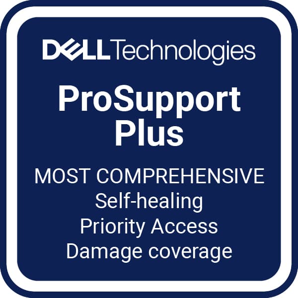 DELL DELL 1Y Basic Onsite to 5Y ProSpt Plus NZ 5920787