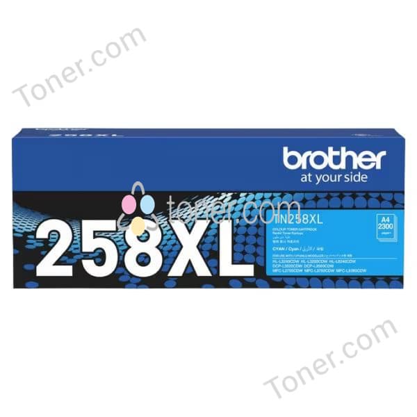BROTHER BROTHER Colour laser toner cyan 5925544