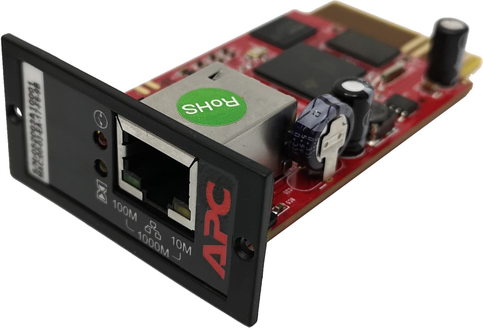 SCHNEIDER SCHNEIDER APC Easy UPS SMV Network Management Card 5926672