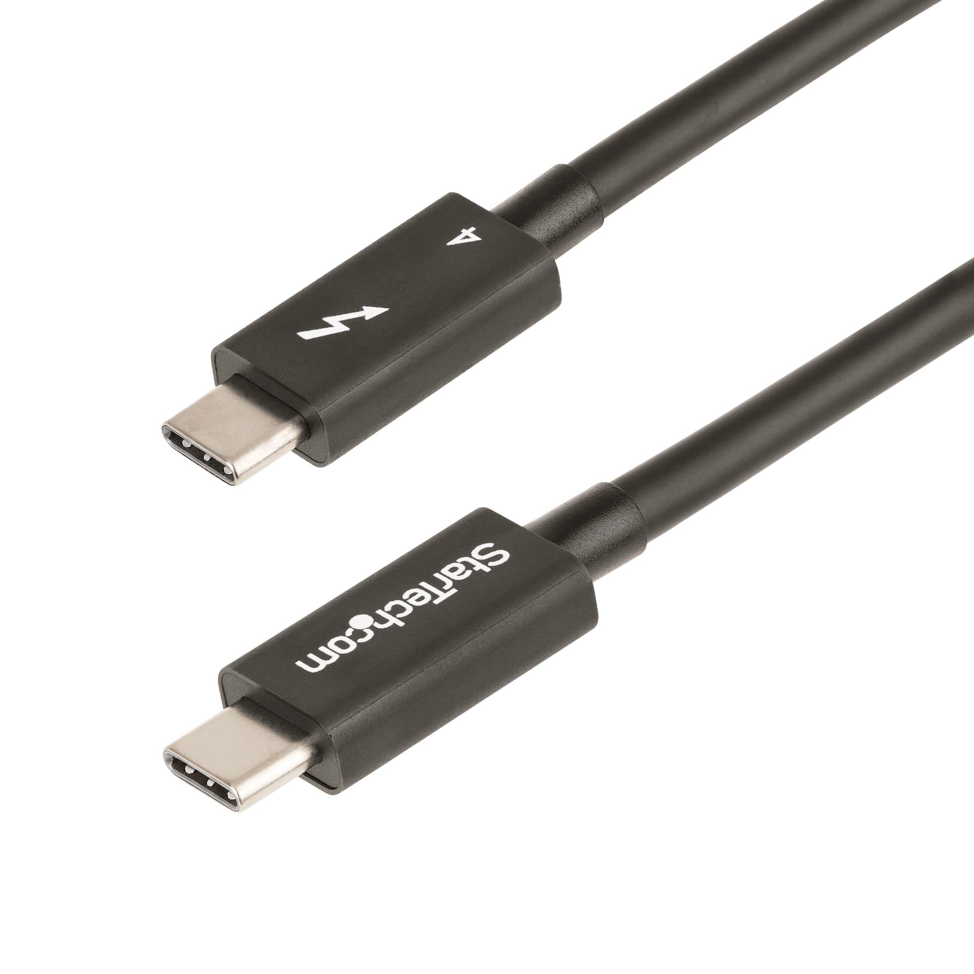 StarTech.com StarTech.com 3ft Thunderbolt 4 Cable 40Gbps 100W 5930789