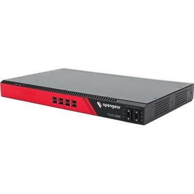 opengear opengear Model OM2216 16 selectable serial ports 5935873