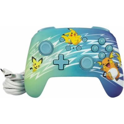 KENSINGTON KENSINGTON POWERA NSW ENWIRED CTRL PIKACHU EVOLVE 5937946