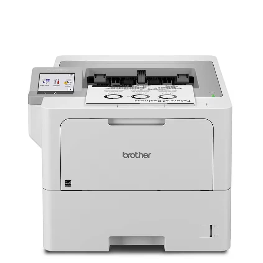BROTHER BROTHER HLL6415DW Mono Laser Printer 5939022