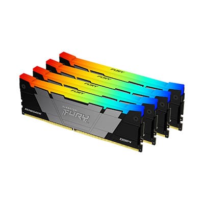KINGSTON KINGSTON 32GBDDR4-3200MT/s CL16 DIMM (Kit of4) 5943146