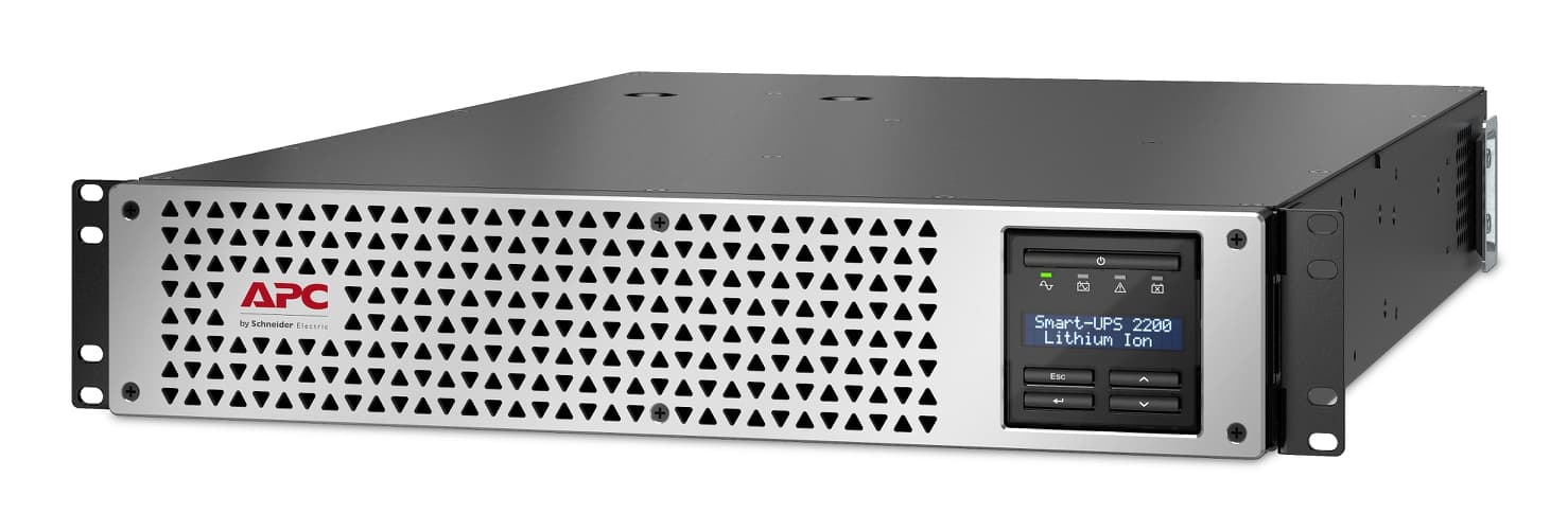 APC APC Smart-UPS Lithium-Ion 2200VA 230V with 5943235