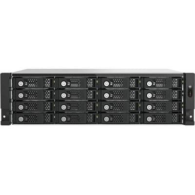 QNAP QNAP 16-bay 3U rackmount PCIe interface SATA 5961975
