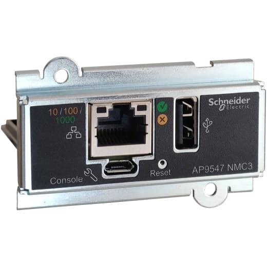 APC APC NETWORK MANAGEMENT CARDFOR EASY UPS 5990730