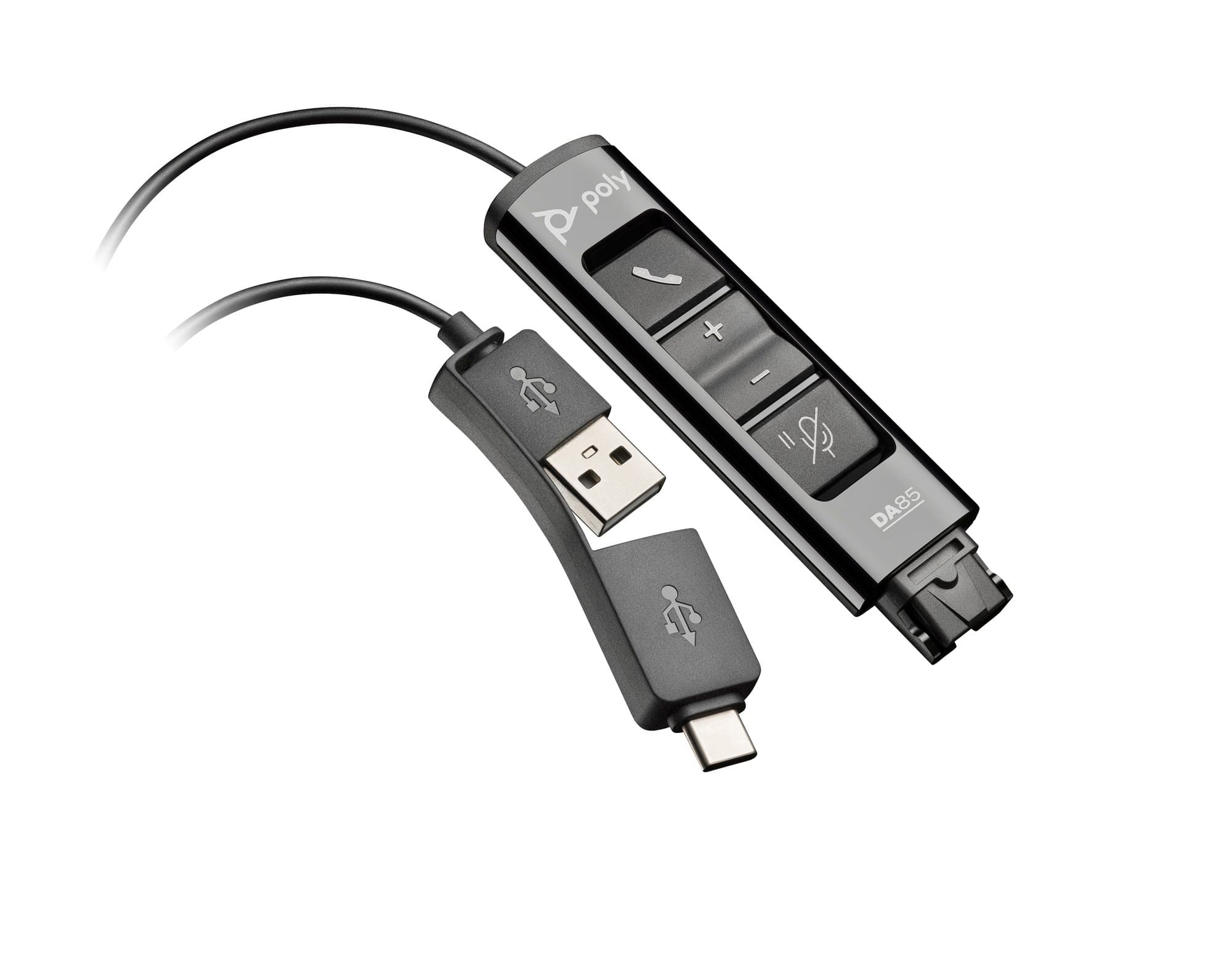 HP HP Poly USB-A to C Cbl (1500mm) 6043896