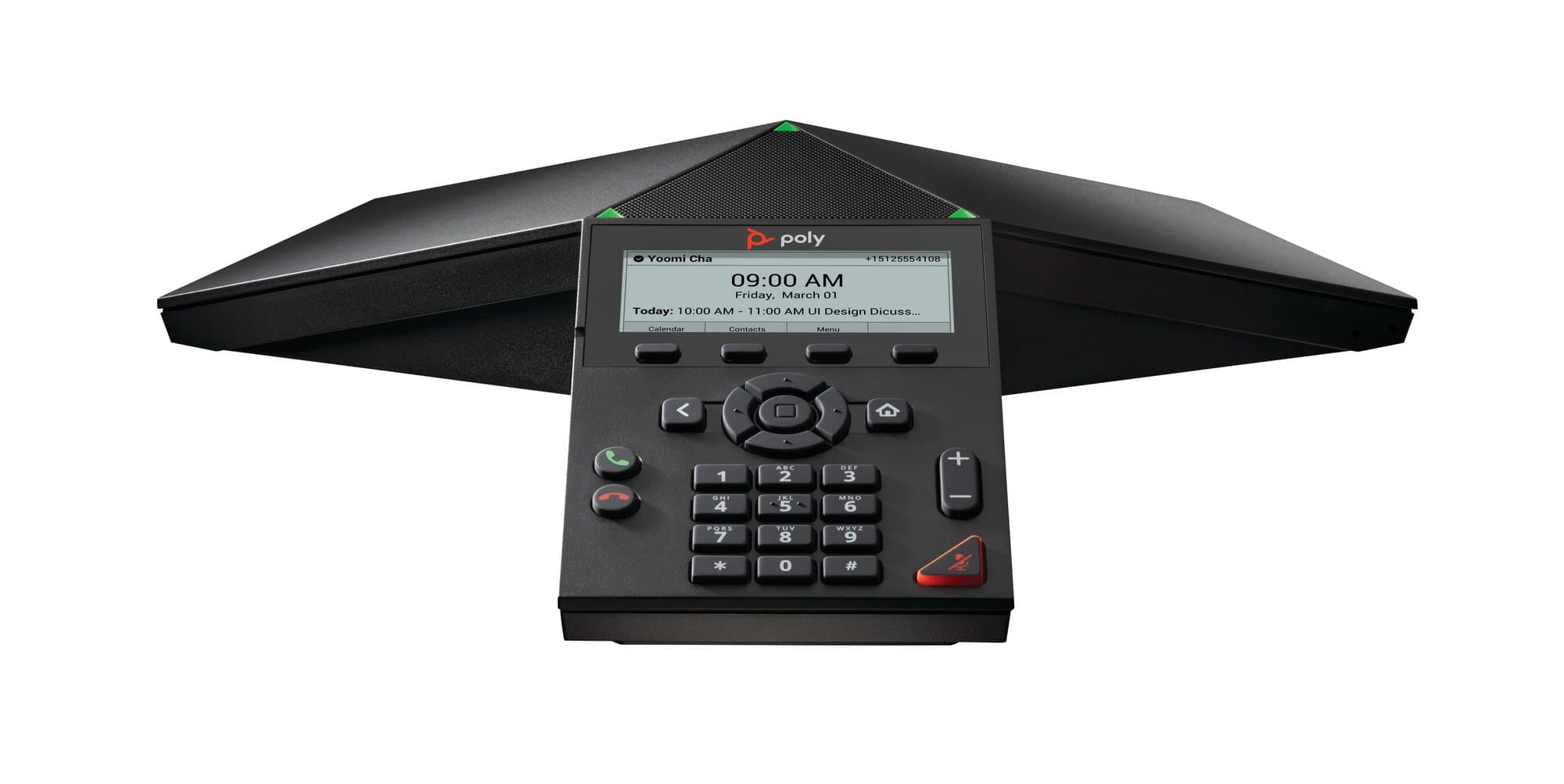 HP HP Poly Trio 8300 IP CP PoE-e NR 6046845