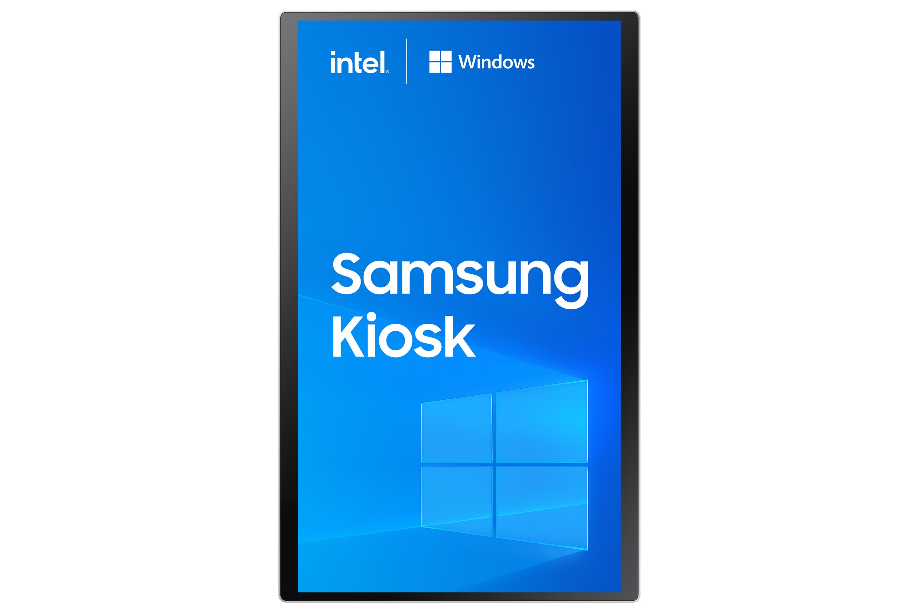 SAMSUNG Samsung Kiosk with Windows OS Intel Cele 6069379