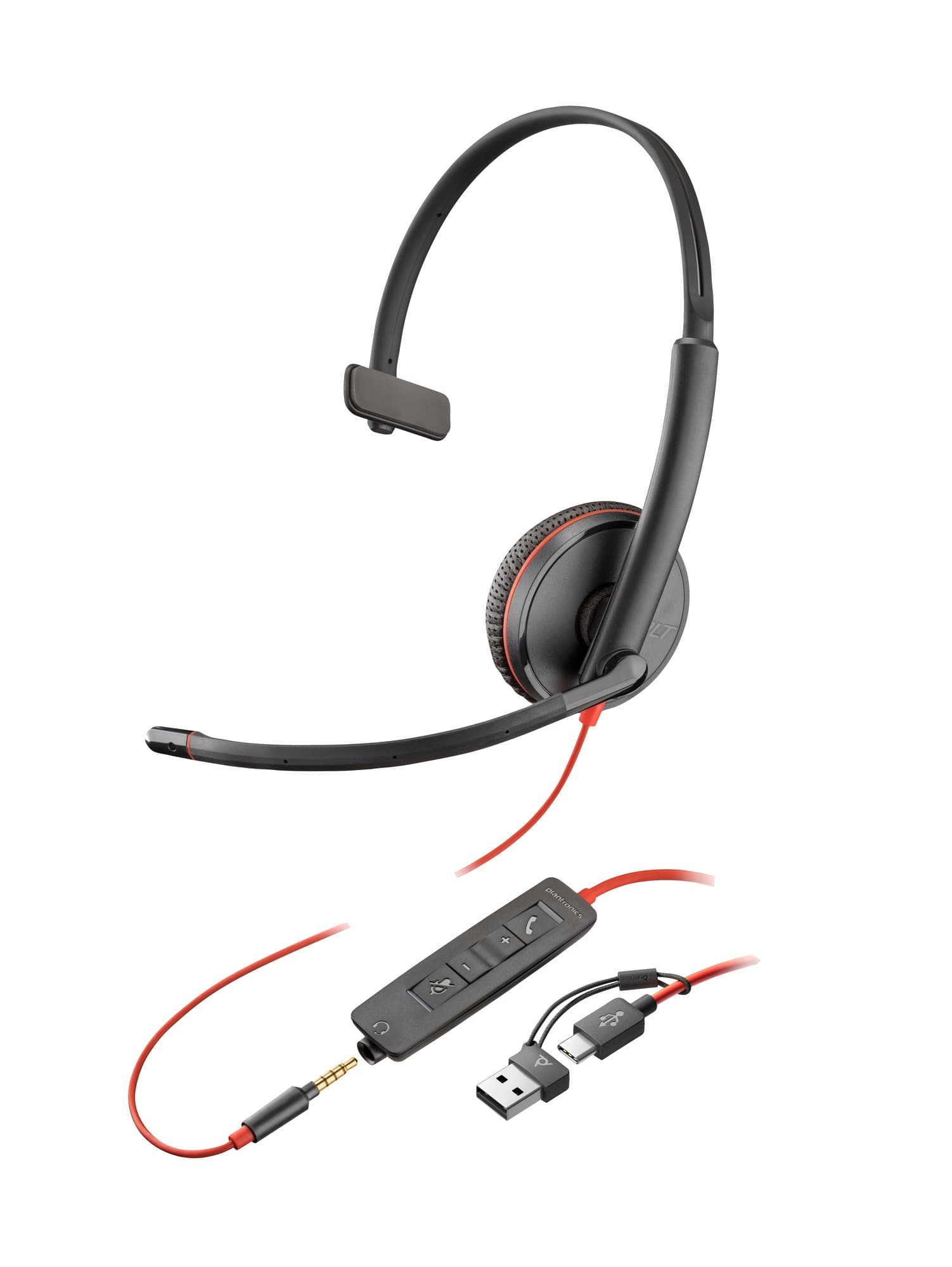 HP HP BLACKWIRE C3215 USB-C 6076880