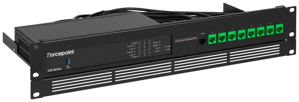 RACKMOUNT.IT RACKMOUNT.IT RACK KIT FOR FORCEPOINT NGFW N60/N120 6081256